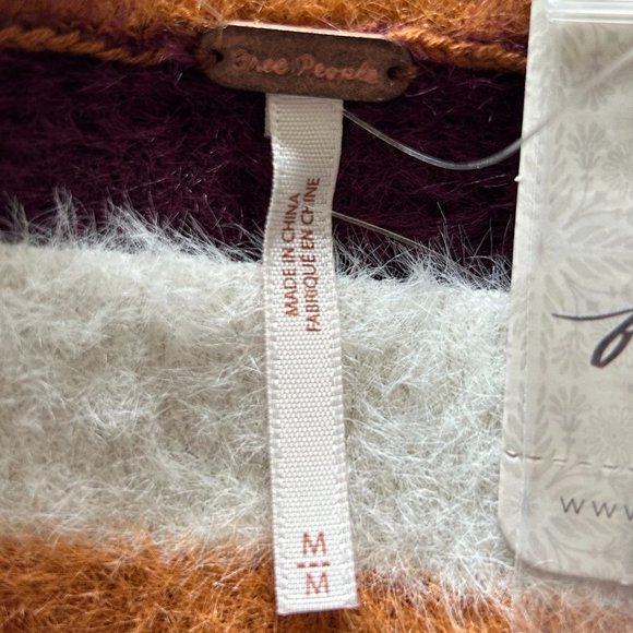 Free People Ciara Sweater Mini Skirt (NWT) - Picture 12 of 15